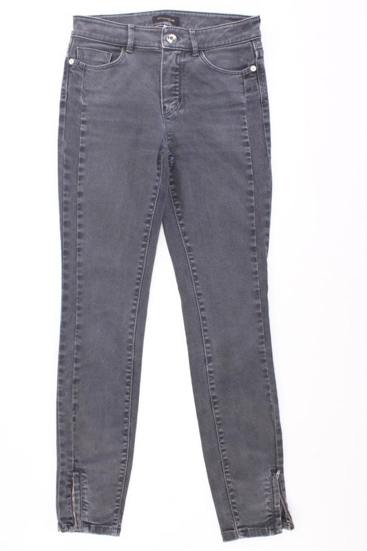Massimo Dutti Skinny Jeans Gr. 34 neuwertig grau