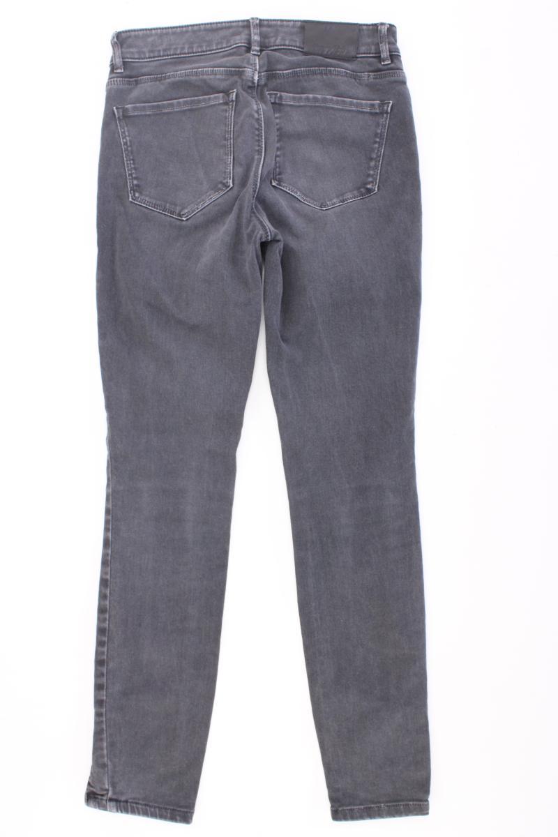 Massimo Dutti Skinny Jeans Gr. 34 neuwertig grau