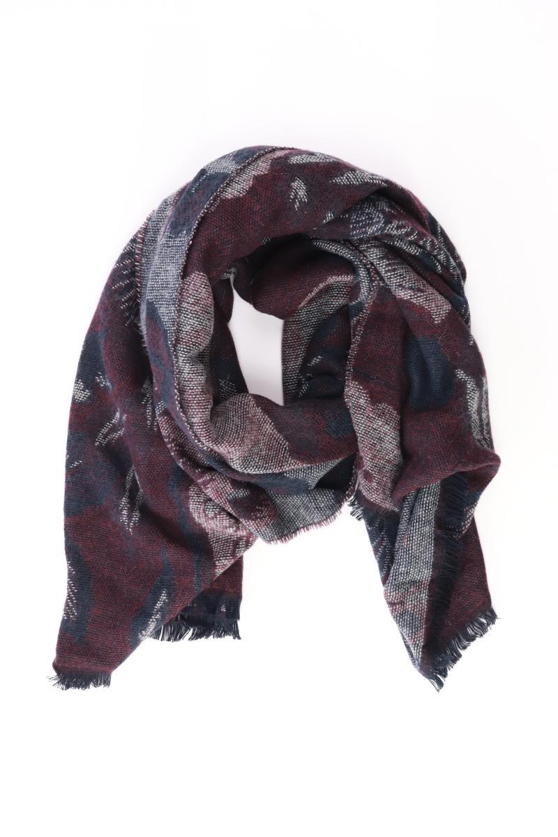 Second Hand Outfit Größe XS mit Street One Longsleeve-Shirt in Gr. 34 und Schal