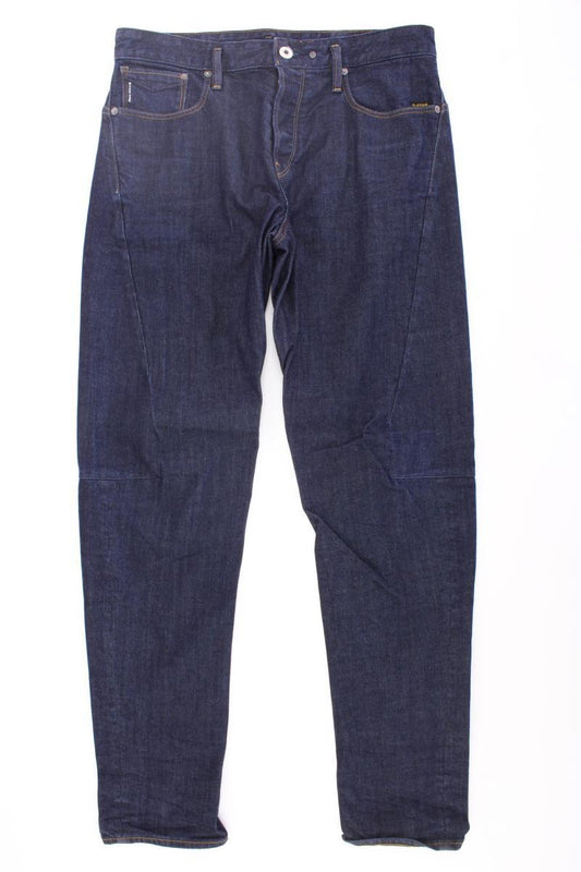 G-Star RAW Straight Jeans für Herren Gr. W33/L34 Modell G-Star Raw Scutar blau