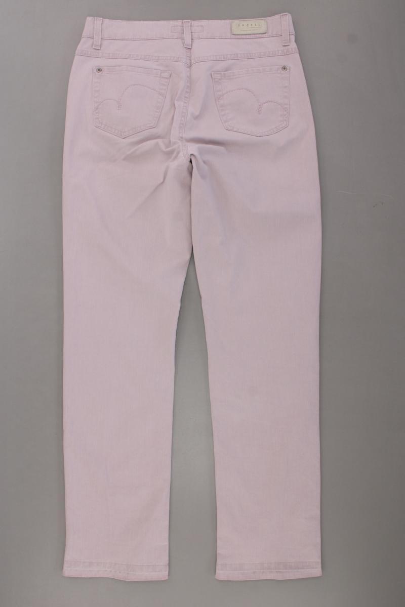 Angels Straight Jeans Gr. 38 rosa