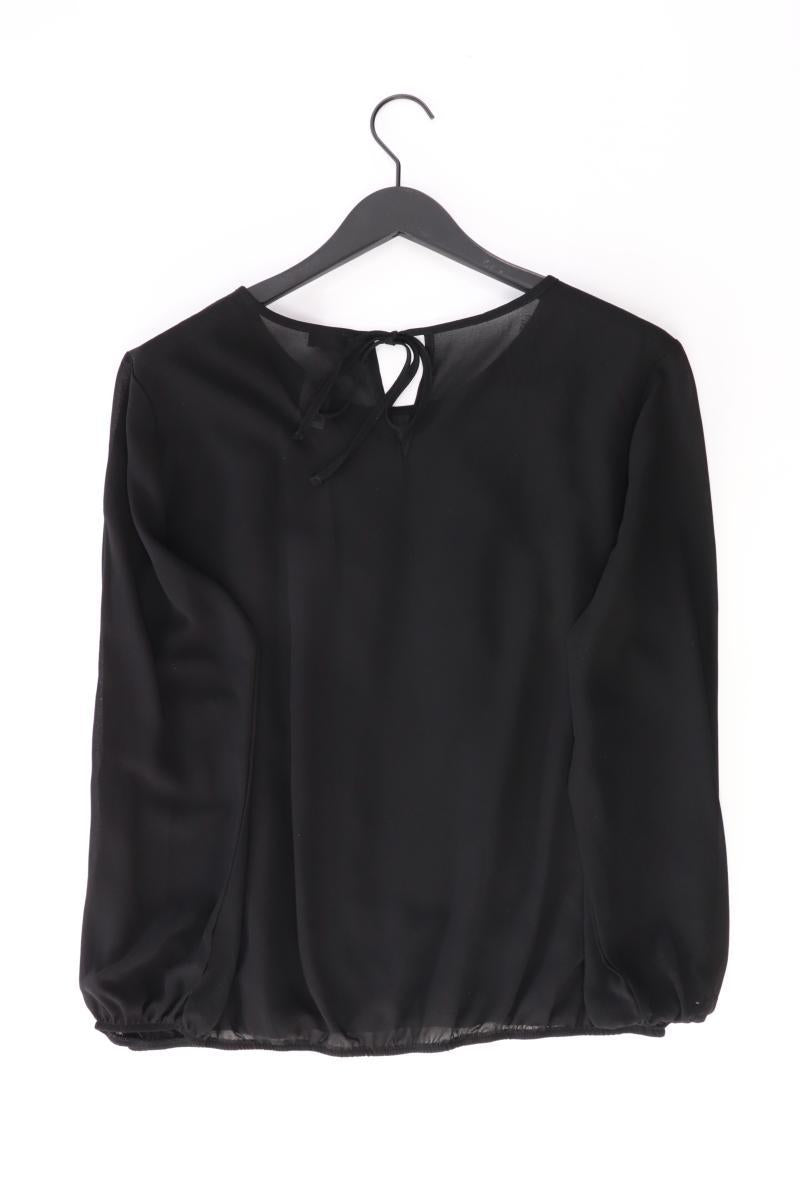 Viventy Langarmbluse Gr. XL schwarz aus Polyester