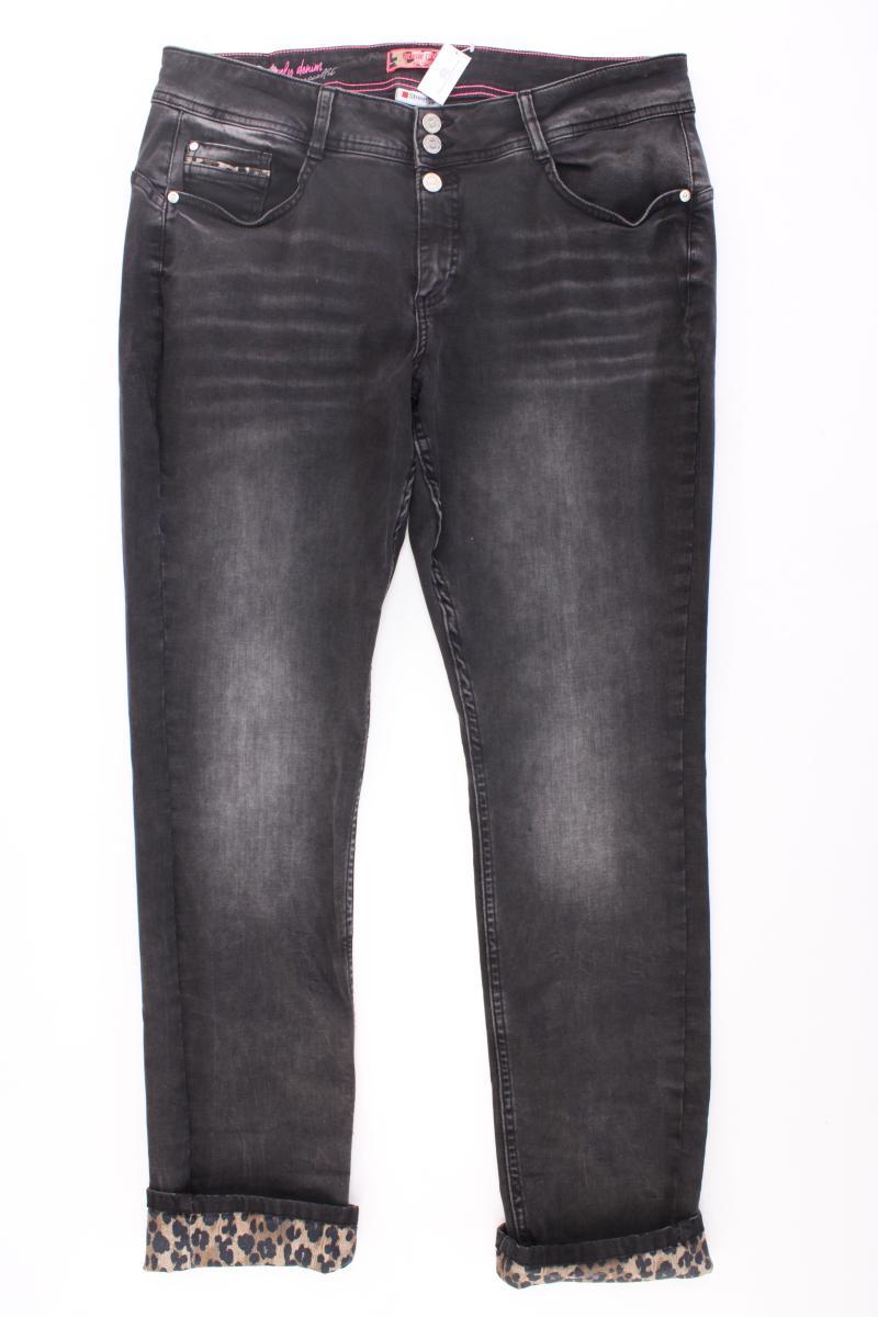 Street One Skinny Jeans Gr. W36/L30 neuwertig grau