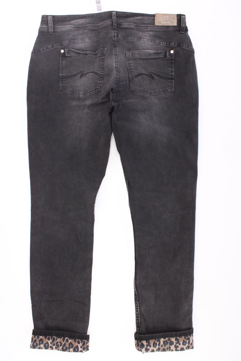 Street One Skinny Jeans Gr. W36/L30 neuwertig grau