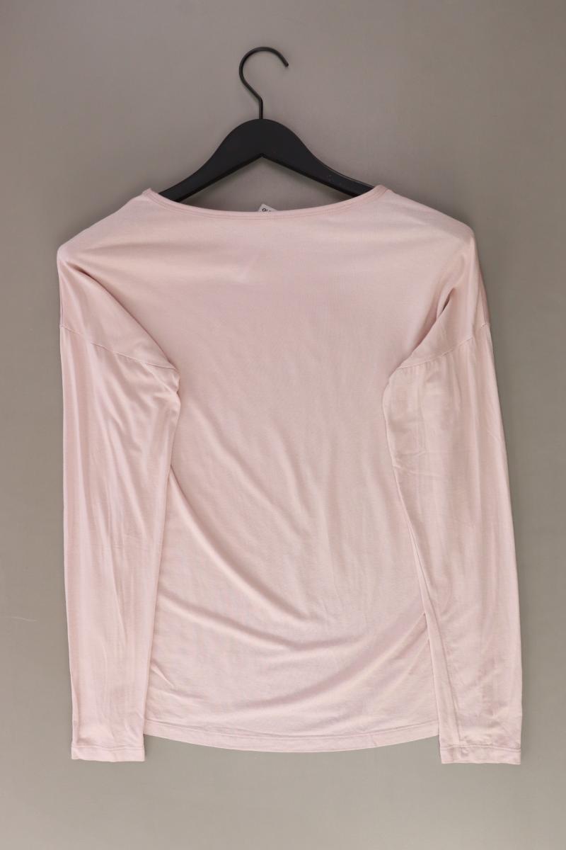 Heine Longsleeve-Shirt Gr. 34 Langarm rosa
