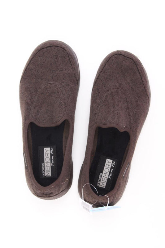 Skechers Loafers mit Memory Foam Gr. 37 neu mit Etikett braun