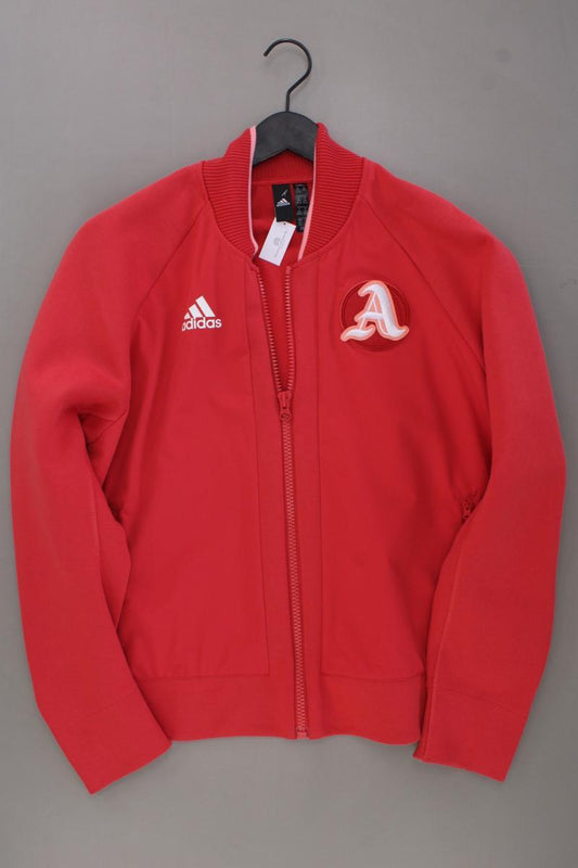 Adidas Classic Jacke Gr. 50/52 neuwertig rot aus Polyamid