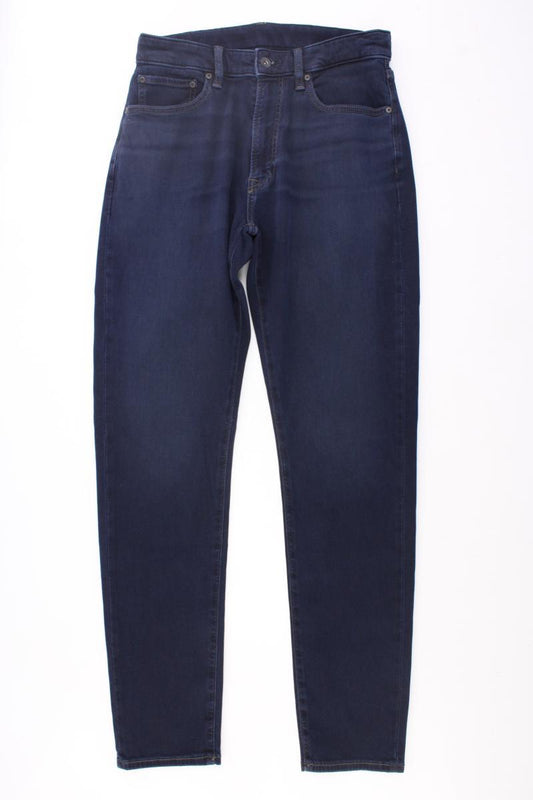 Uniqlo Skinny Jeans Gr. W27 neuwertig blau aus Baumwolle