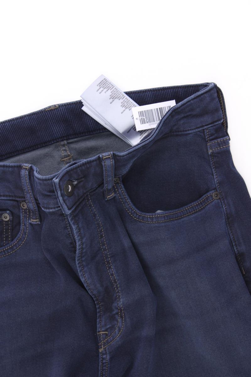 Uniqlo Skinny Jeans Gr. W27 neuwertig blau aus Baumwolle