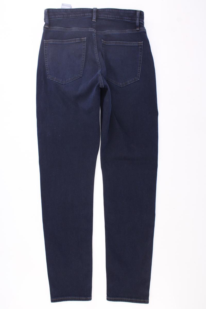 Uniqlo Skinny Jeans Gr. W27 neuwertig blau aus Baumwolle