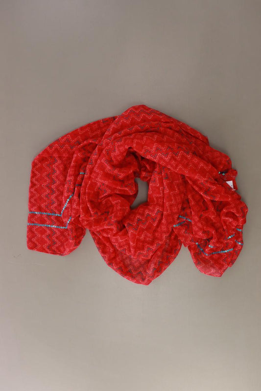 Tuch rot