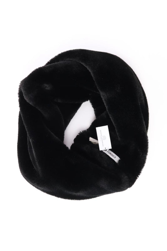 Codello Schal schwarz aus Polyester
