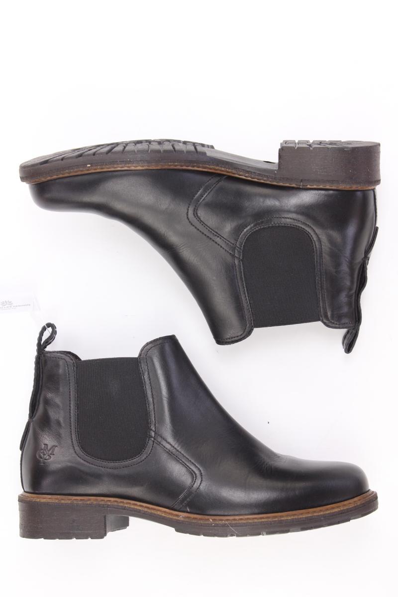 Marc O'Polo Stiefeletten Gr. 38 neu mit Etikett Neupreis: 159,9€! schwarz