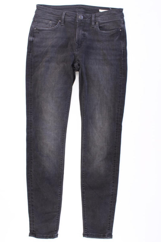 edc by Esprit Skinny Jeans Gr. W27/L30 grau