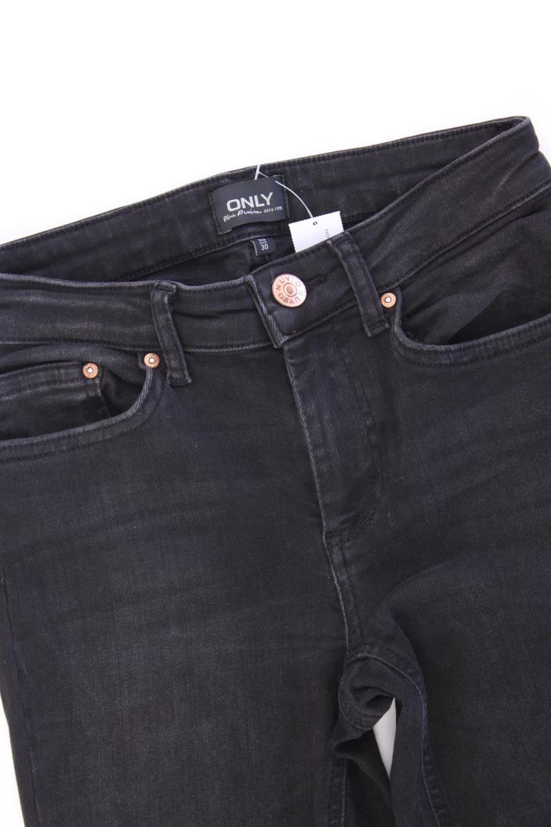 Only Skinny Jeans Gr. XS/L30 grau