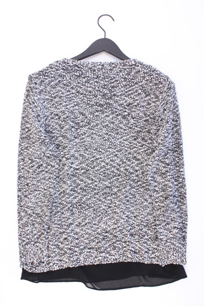 Lisa Tossa Grobstrickpullover Gr. XXL grau aus Polyacryl