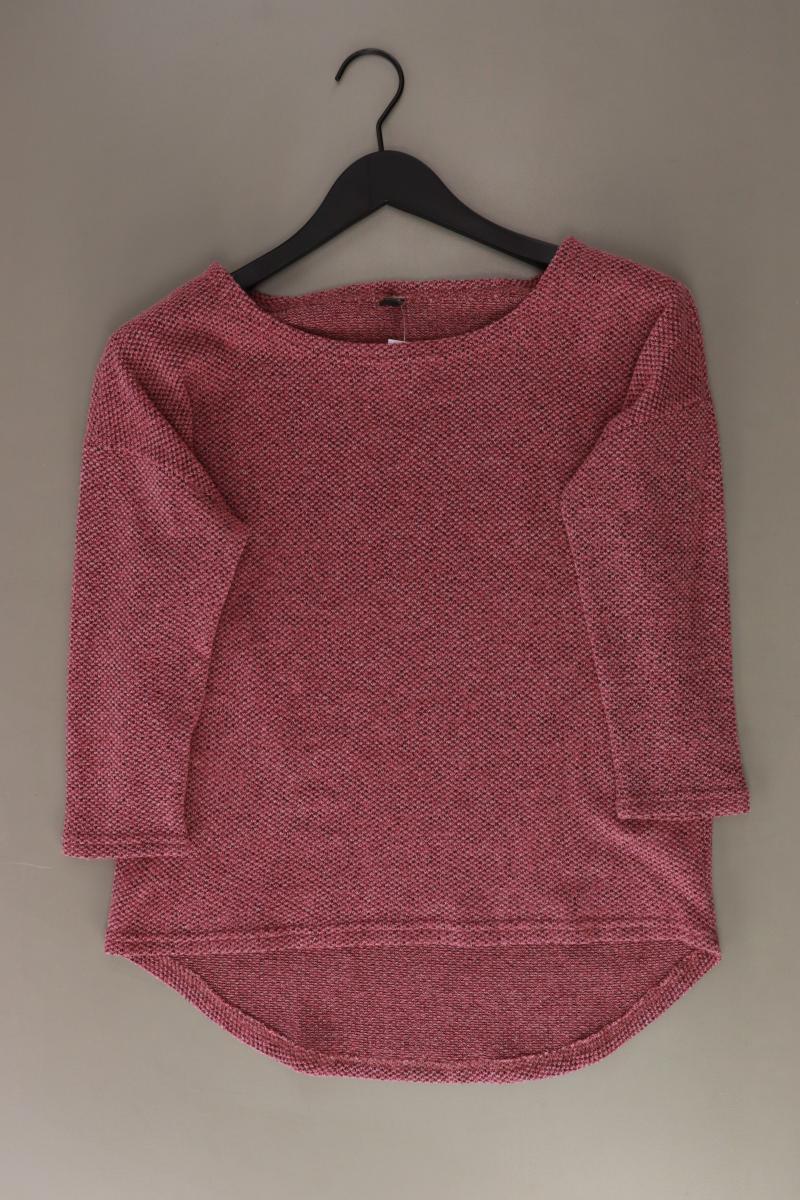 Only Grobstrickpullover Gr. XS rosa aus Polyester