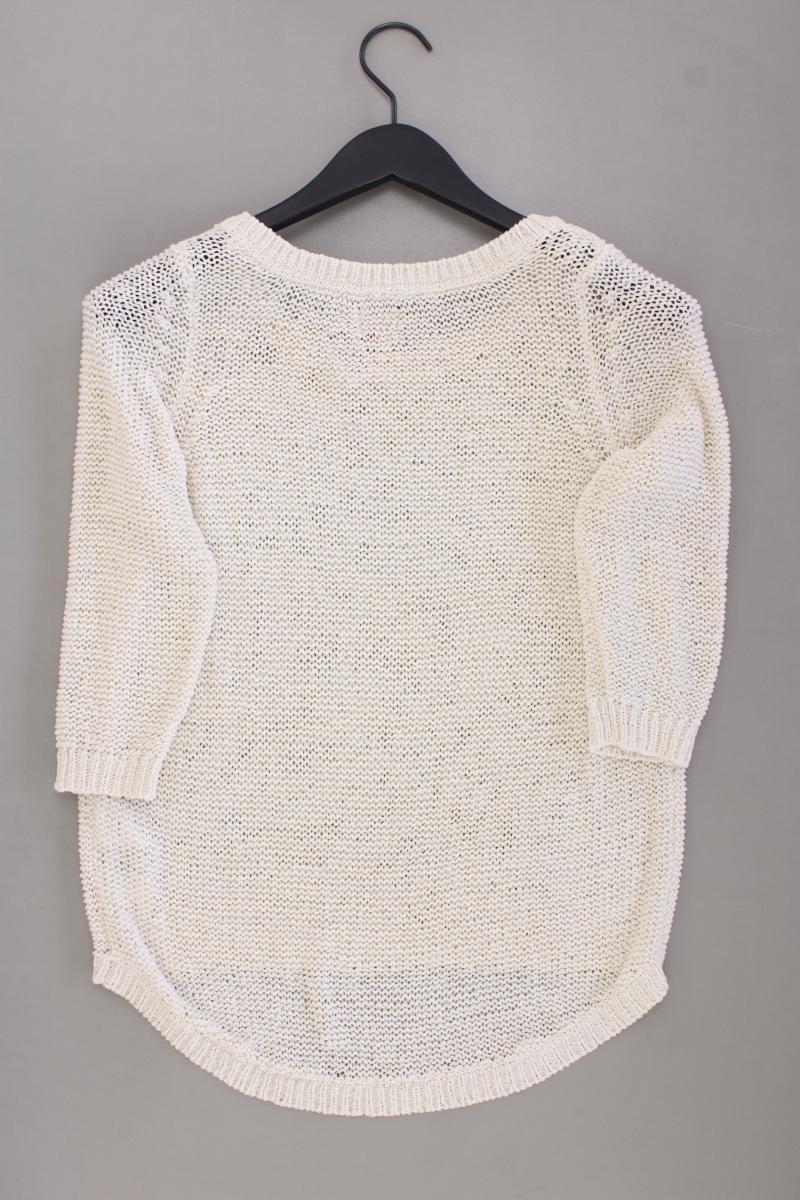 Only Grobstrickpullover Gr. M creme aus Polyacryl