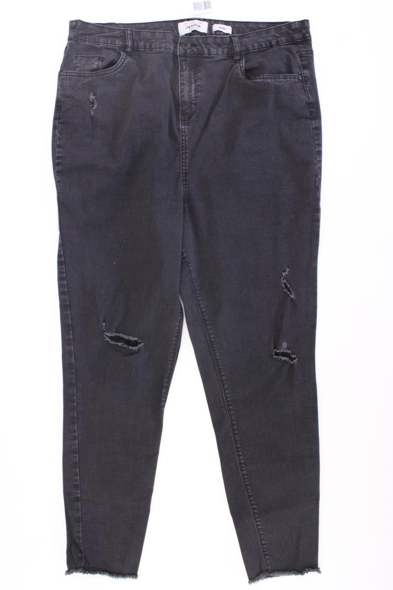 New Look Skinny Jeans Gr. 50 Modell Jenna grau