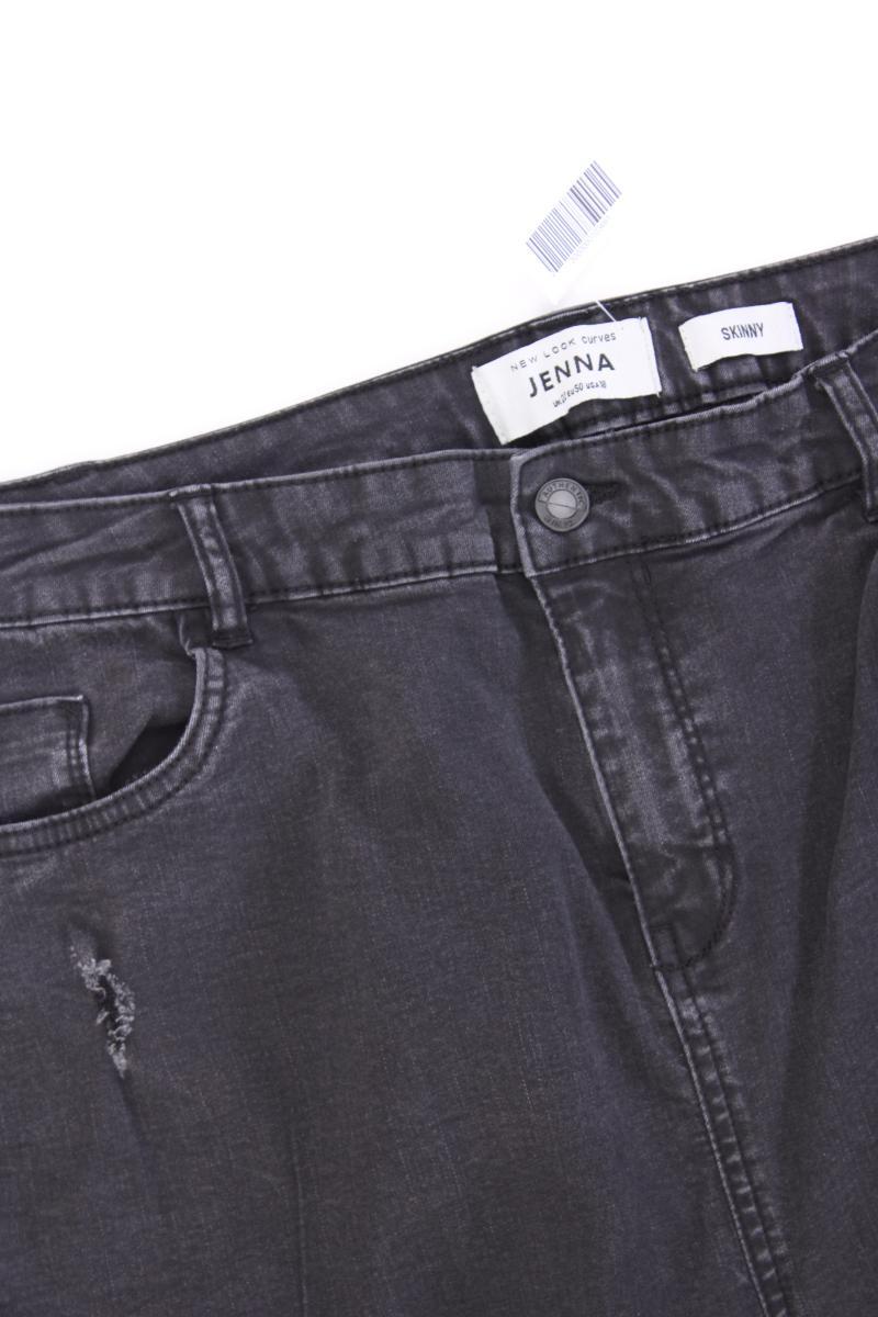 New Look Skinny Jeans Gr. 50 Modell Jenna grau