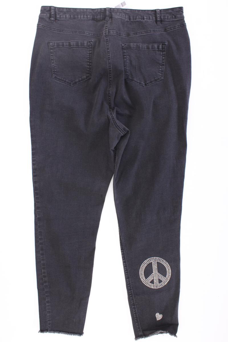 New Look Skinny Jeans Gr. 50 Modell Jenna grau