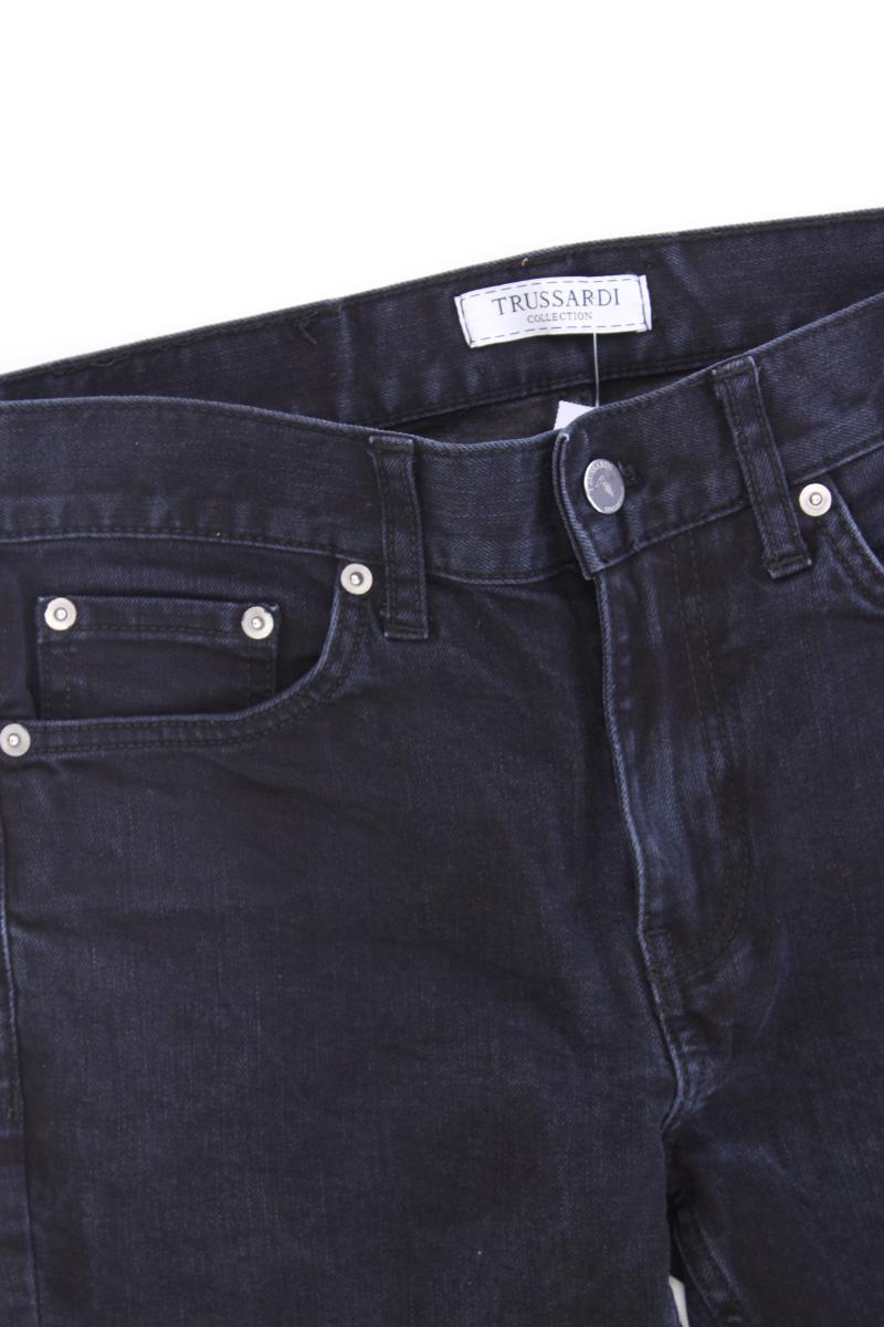 Trussardi Skinny Jeans Gr. 40 blau