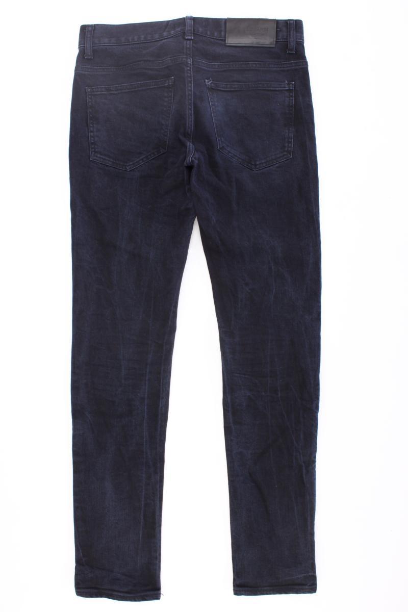 Trussardi Skinny Jeans Gr. 40 blau