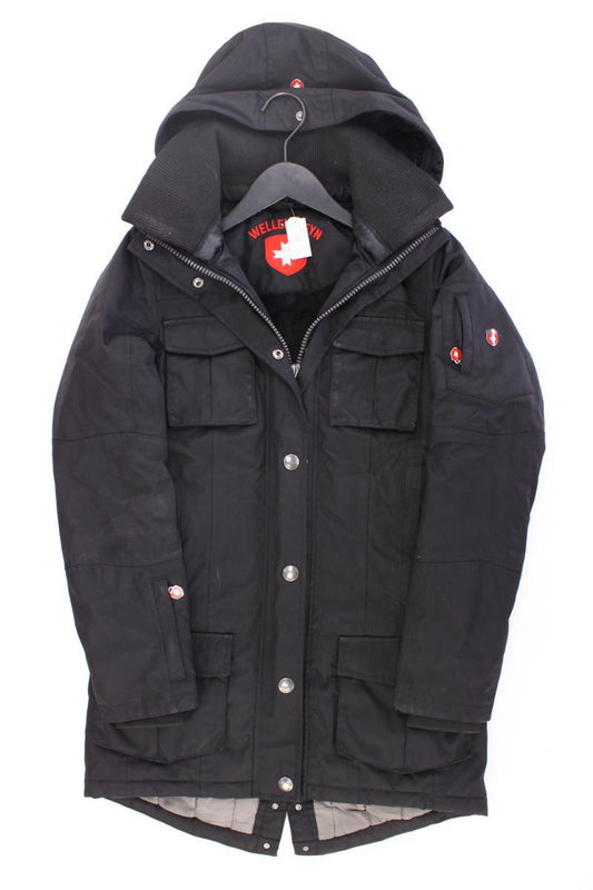 Wellensteyn Winterjacke Modell Schneezauber Gr. XS schwarz aus Polyamid