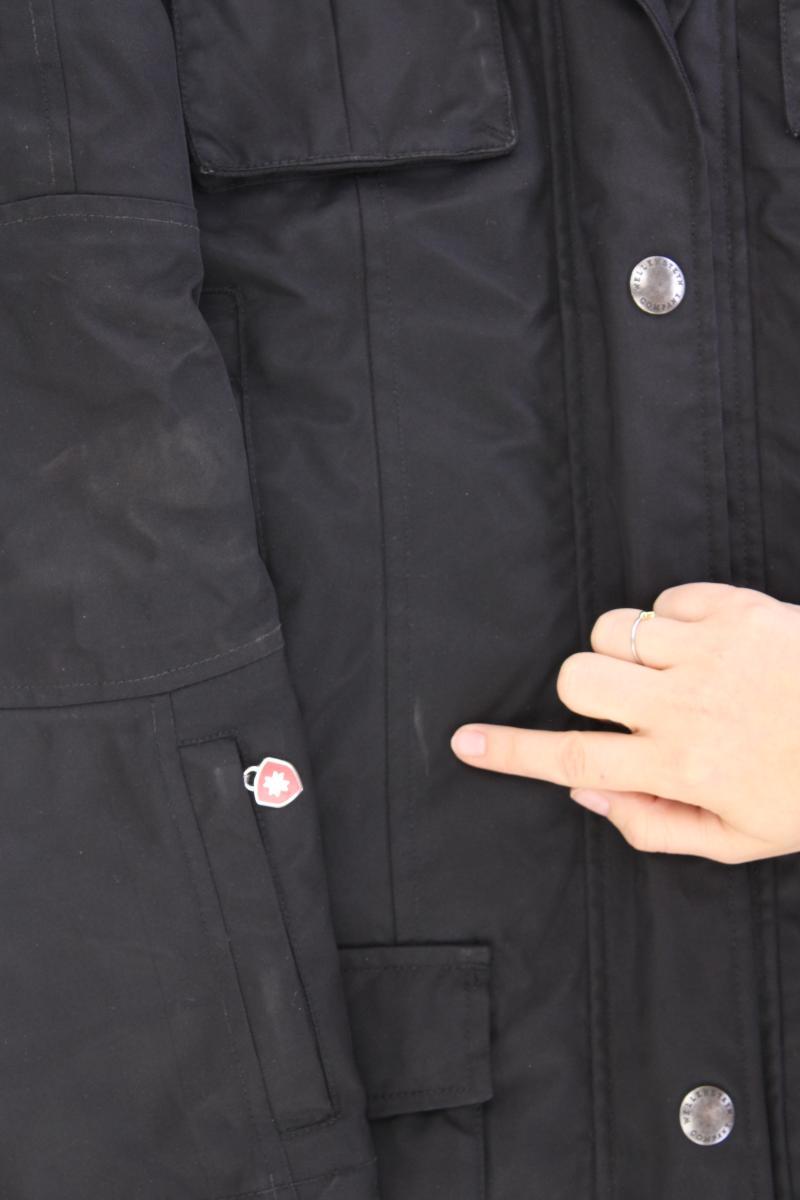 Wellensteyn Winterjacke Modell Schneezauber Gr. XS schwarz aus Polyamid