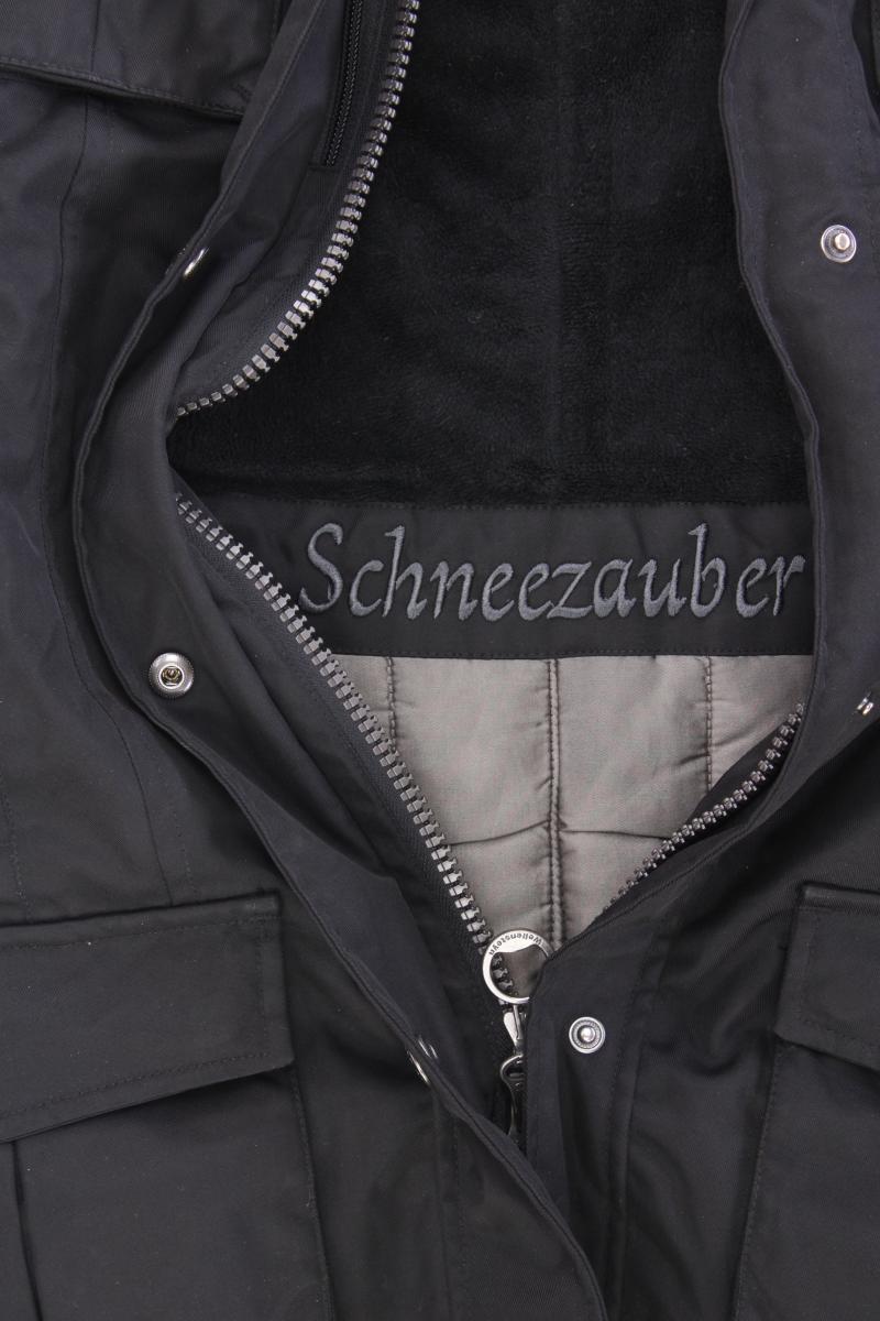 Wellensteyn Winterjacke Modell Schneezauber Gr. XS schwarz aus Polyamid
