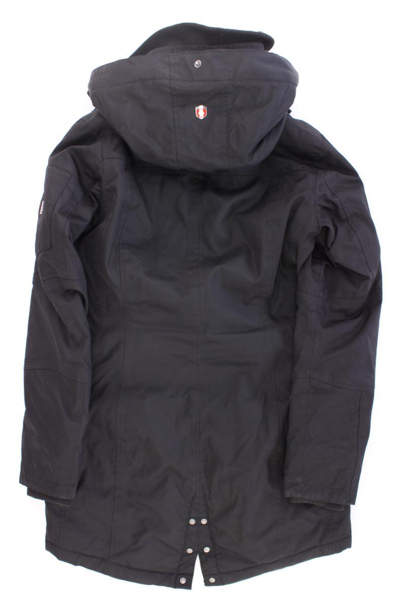 Wellensteyn Winterjacke Modell Schneezauber Gr. XS schwarz aus Polyamid