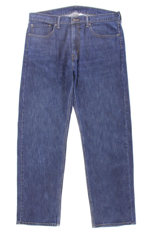 Levi's Straight Jeans für Herren Gr. W36/L32 blau