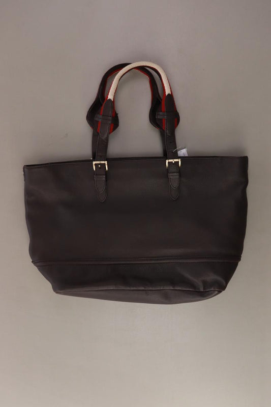 BALLY Henkeltasche braun aus Leder