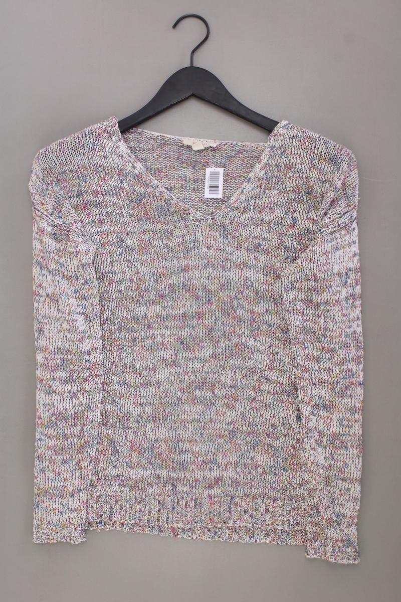 Esprit Grobstrickpullover Gr. XS mehrfarbig