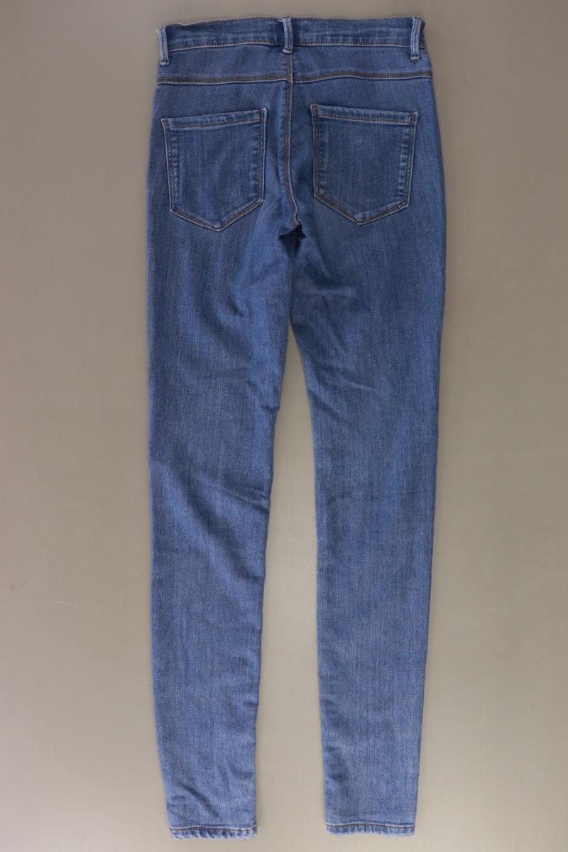 Only Skinny Jeans Gr. XS/L32 blau aus Baumwolle