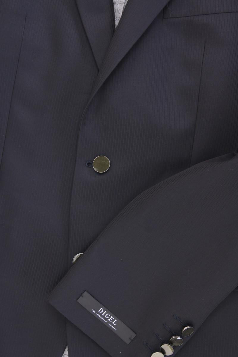 Digel Sakko Modell Rodrigo für Herren Gr. Langgröße 98 neuwertig schwarz