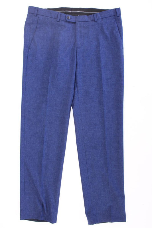 Digel Anzughose Modell Daren für Herren Gr. Kurzgröße 25 neuwertig blau