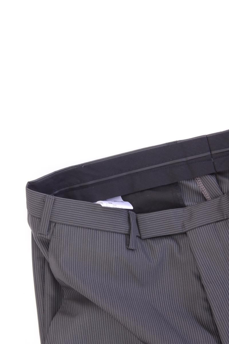 Digel Hose Modell Rico für Herren Gr. Langgröße 98 neuwertig grau aus Wolle