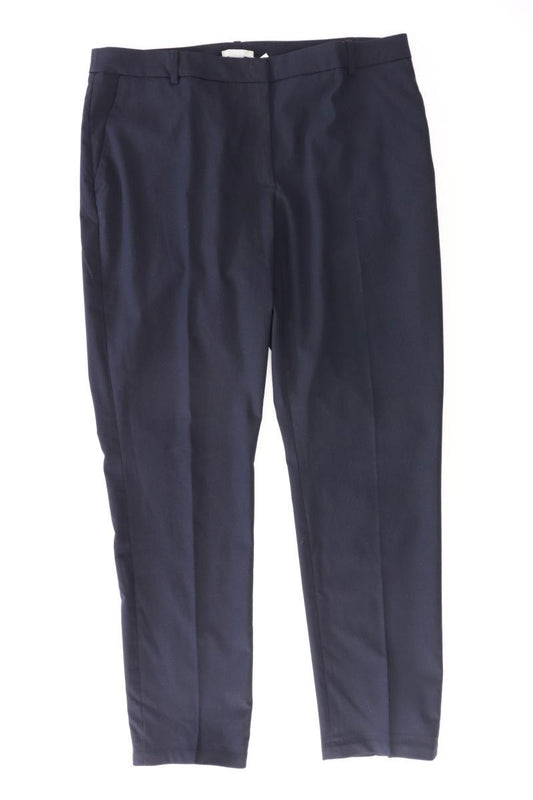 H&M Hose Gr. 44 blau aus Polyester