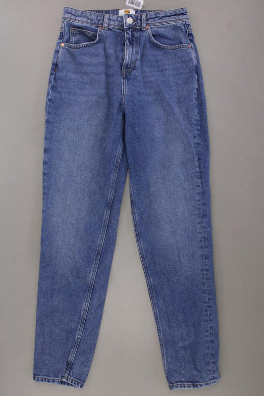 Original Indigo Vintage Jeans Gr. 38 blau aus Baumwolle