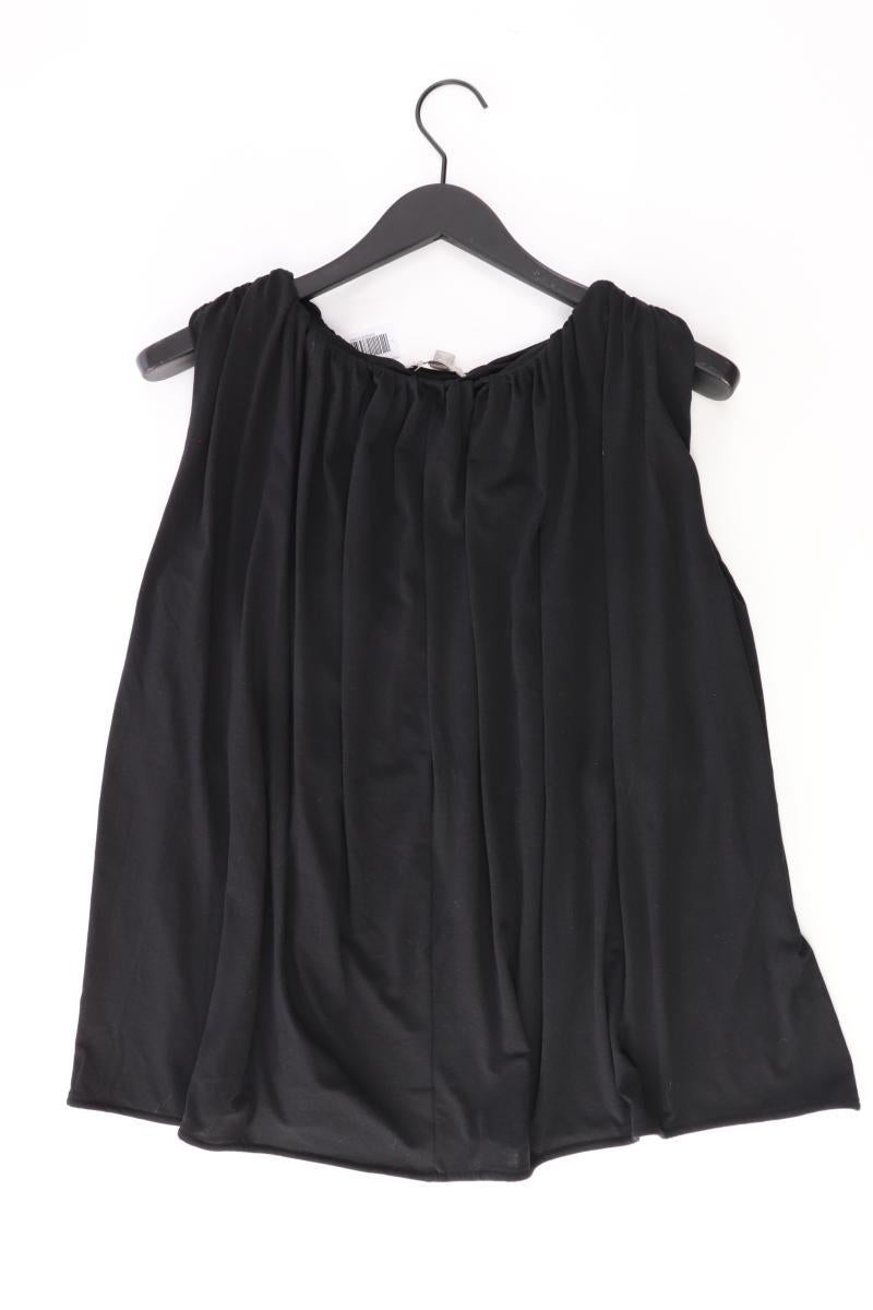 H&M Top Gr. M neu mit Etikett schwarz aus Polyester
