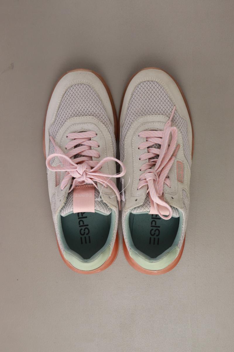 Esprit Sneaker Gr. 37 rosa