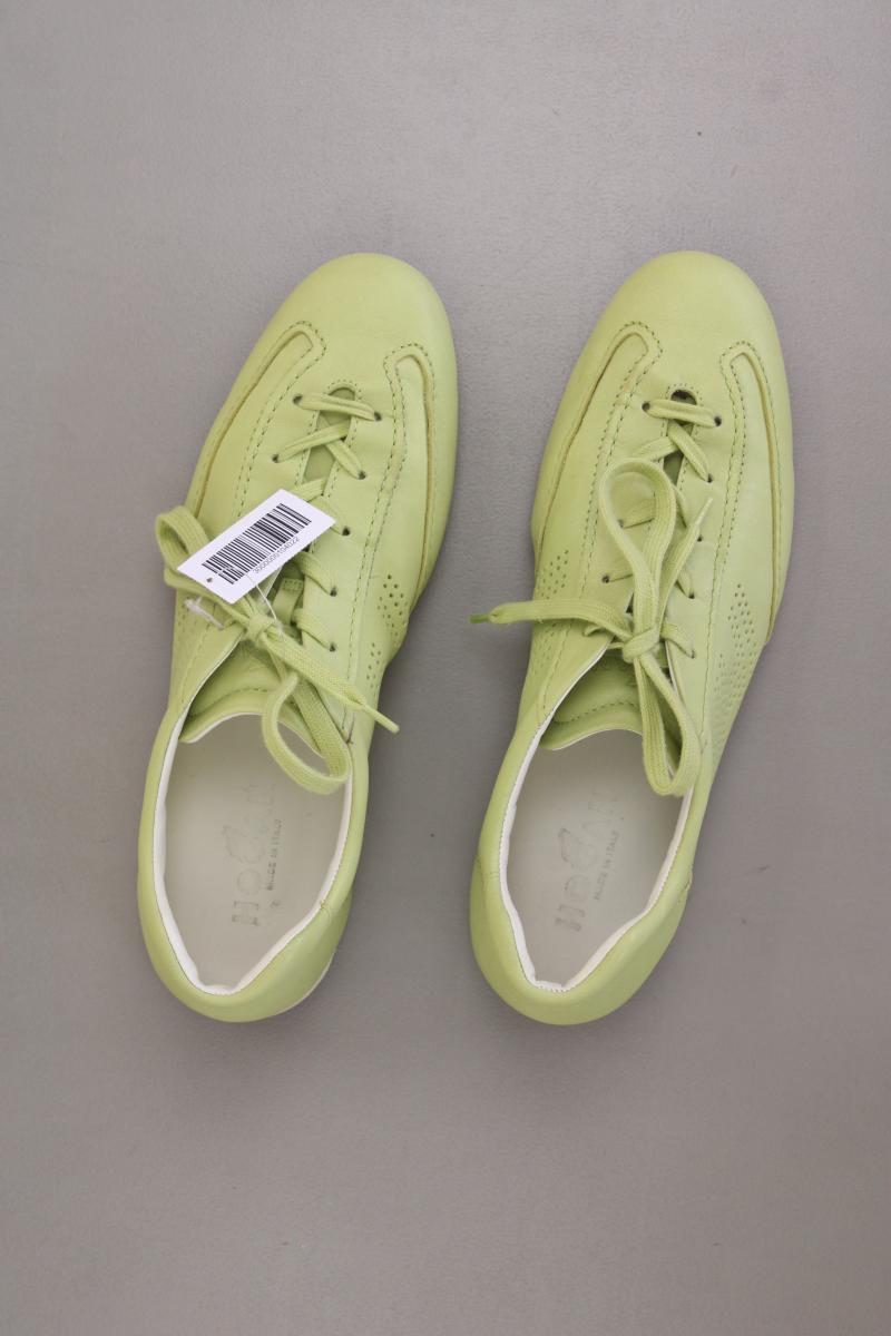 Hogan Olympia Donna Sneaker Gr. 38 grau aus Leder