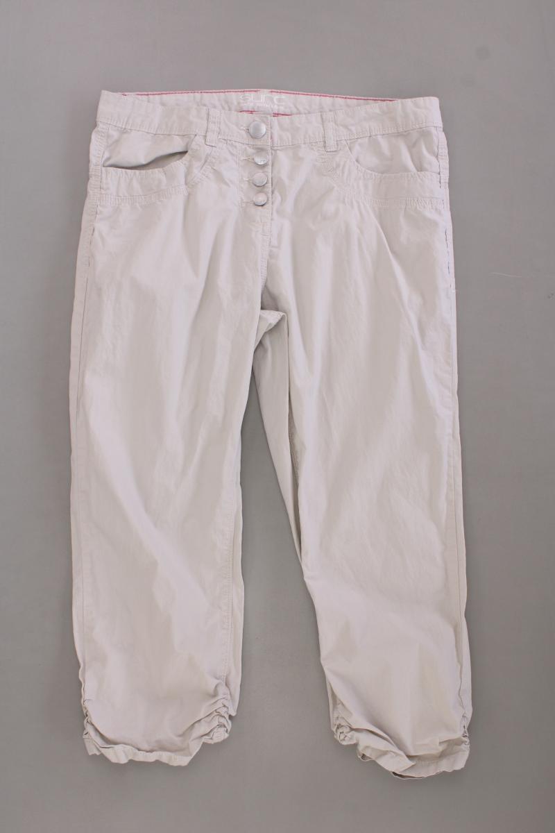 Sure 3/4 Hose Gr. M creme aus Baumwolle