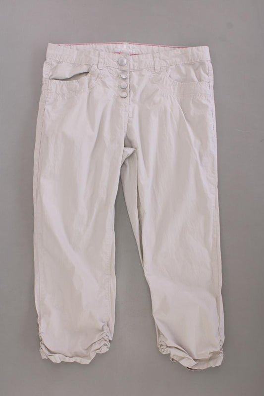 Sure 3/4 Hose Gr. M creme aus Baumwolle