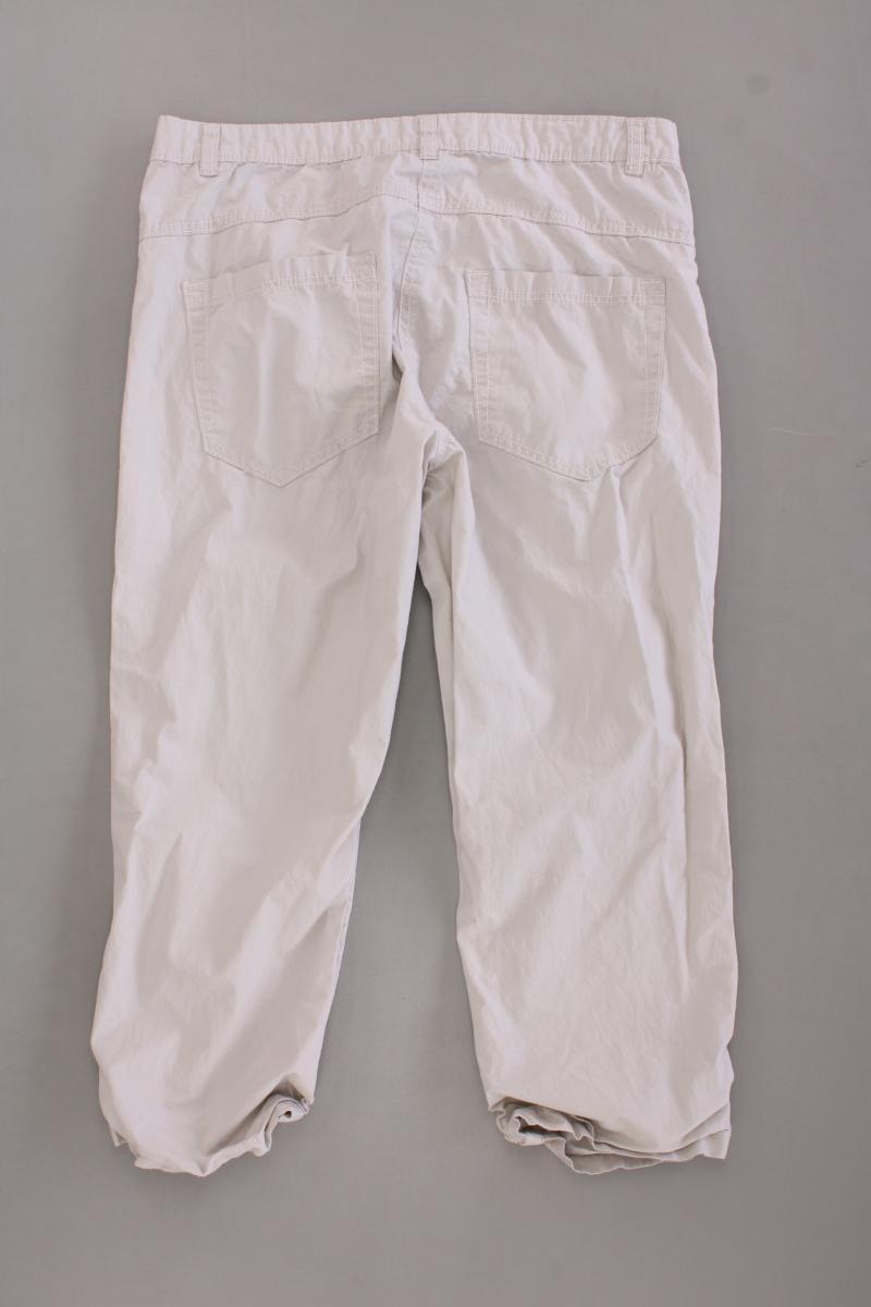 Sure 3/4 Hose Gr. M creme aus Baumwolle