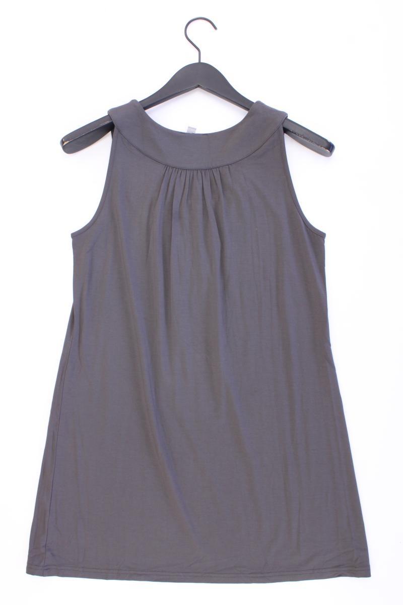 Taifun Minikleid Gr. 38 neuwertig Träger grau