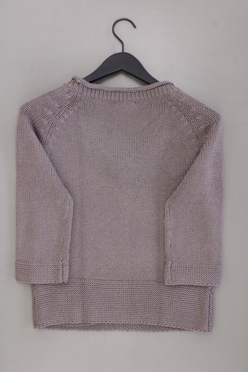 Second Hand Outfit Größe S mit 1.2.3 Paris Grobstrickpullover in Gr. 36/38