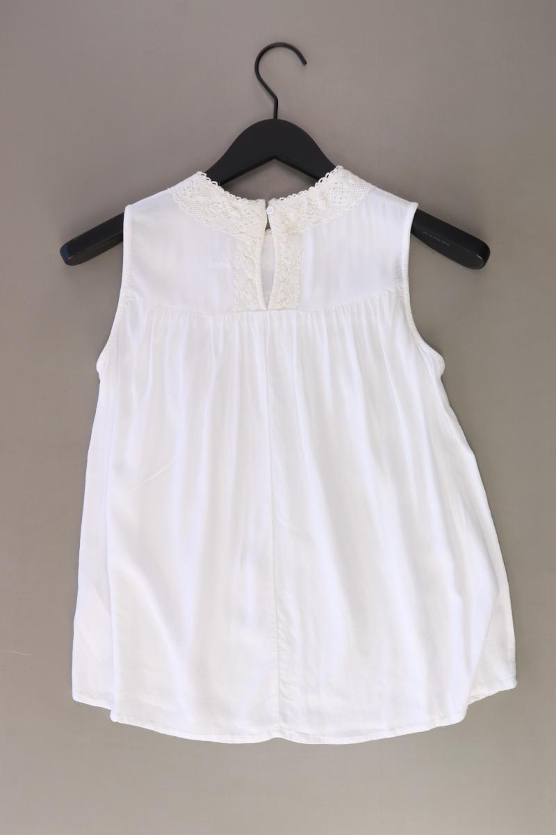 Second Hand Outfit Größe XS mit edc by Esprit Ärmellose Bluse in Gr. XS