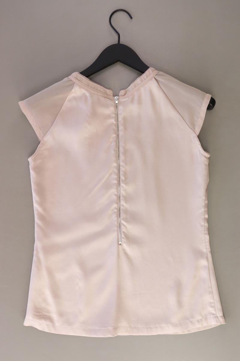 PBO Philosophy Blues Original Kurzarmbluse Gr. 34 rosa aus Polyester